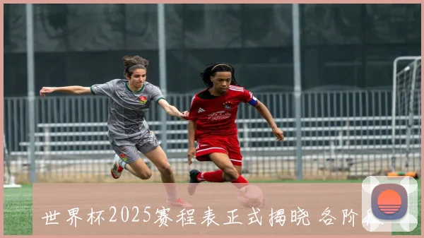 世界杯2025赛程表正式揭晓 各阶段对阵安排成焦点
